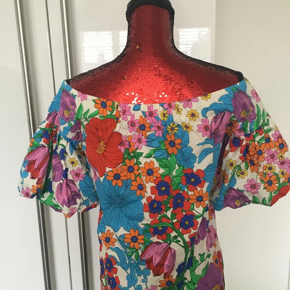 Summer Blouse - Picture 7 of 9